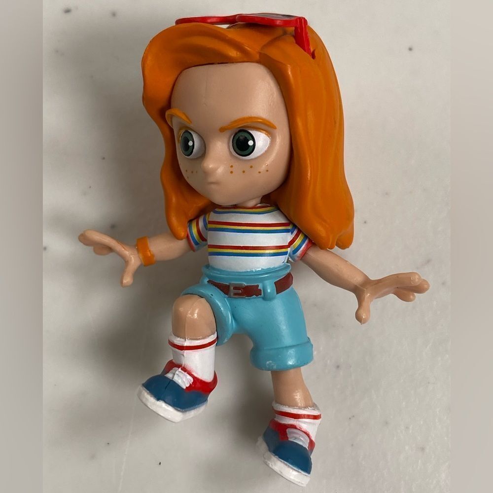 Stranger Things Upside Down Capsule MAX MAYFIELD Figurine Collectible Netflix